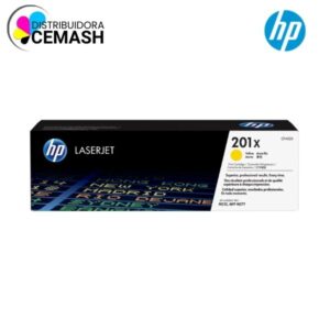 TONER HP CF402X (201X) YELLOW PARA LJ PRO M252