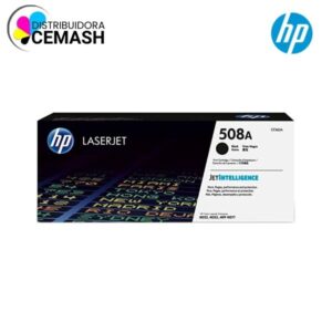 TONER HP CF360A (508A) MFP M553 BLACK 6.0KPG.