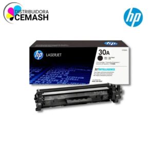 TONER HP CF230A (30A) L.J.P  M203DW NEGRO