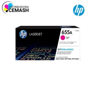 TONER HP CF453A (655A) MAGENTA ENT M652/M681 10.5KPG