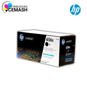 TONER HP CF460X (656X) NEGRO ENT M652 27KPG