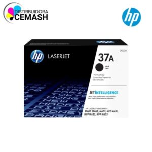 TONER HP CF237A (37A) NEGRO ENT M631/M607 11KPG