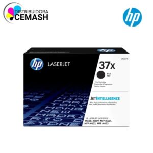 TONER HP CF237X (37X) NEGRO ENT M631 25KPG