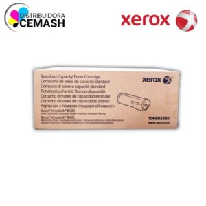 TONER XEROX 106R03581 PARA B400/B405