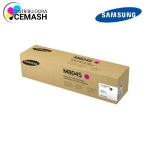 TONER SAMSUNG CLT-M804S (HP SS628A) MAGENTA 15K PAG