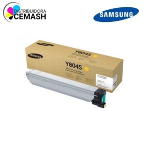 TONER SAMSUNG CLT-Y804S (HP SS721A) YELLOW 15K PAG