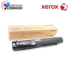 TONER XEROX 106R03749 NEGRO PARA VERSALINK C70XX