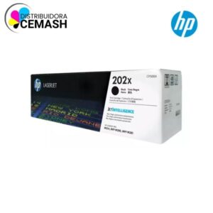 TONER HP CF500X (202X) NEGRO LJ PRO M254 3.2 KPGS