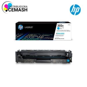 TONER HP CF501X (202X) CYAN LJ PRO M254 2.5 KPGS
