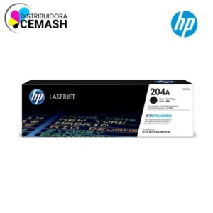 TONER HP CF510A (204A) LJ PRO M154 NEGRO 1.1 KPGS