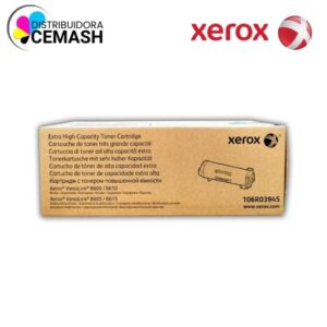 TONER XEROX 106R03945 VERSALINK B600 45K PGS