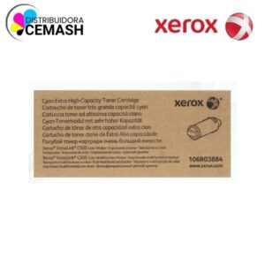 TONER XEROX 106R03884 CIAN VERSALINK C500/C505 9K PGS