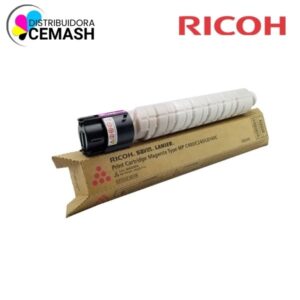 TONER RICOH 841726 MAGENTA  MP C400/C240 10 KPG