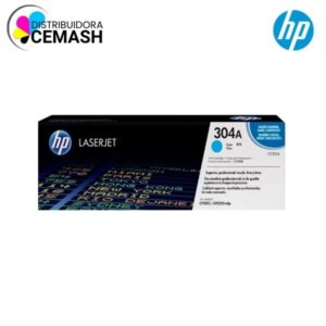 TONER HP CC531A (304A) L.J. CP2025 CYAN