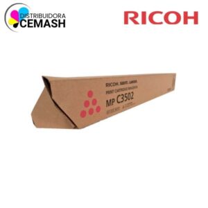 TONER RICOH 841737 MAGENTA  MP C3002/C3502 18 KPG