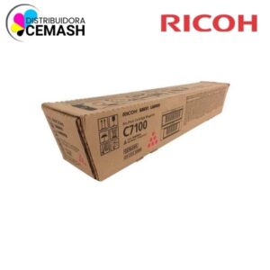TONER RICOH 828386 MAGENTA PRO C7100 78KPG