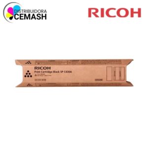 TONER RICOH 821105  SP C430A BLACK 15KPG