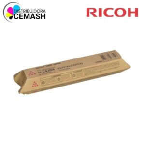 TONER RICOH 821107  SP C430A MAGENTA 15KPG