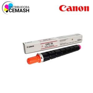TONER CANON GPR-36 MAGENTA