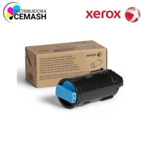 TONER XEROX 106R03936 CYAN 16.8K