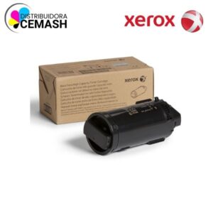 TONER XEROX 106R03939 NEGRO 16.9K