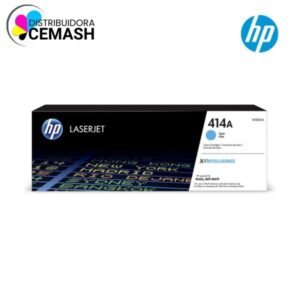TONER HP W2021A (414A) L.J. M454 CYAN   2,100 PGS