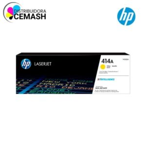 TONER HP W2022A (414A) L.J. M454 YELLOW 2,100 PGS