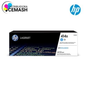 TONER HP W2021X (414X) L.J. M454 CYAN   6,000 PGS