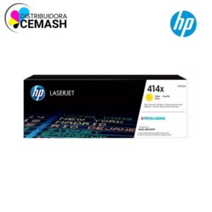 TONER HP W2022X (414X) L.J. M454 YELLOW  6,000 PGS