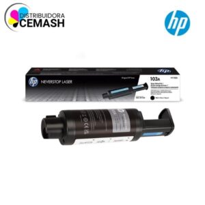 TONER HP W1103A (103A) N.S.L 1000 BLACK  2,500 PGS