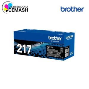 TONER BROTHER TN217BK BLACK(L3270/L3551/L3750)3000 PAG.