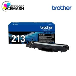 TONER BROTHER TN213BK BLACK(L3270/L3551/L3750)1400 PAG.