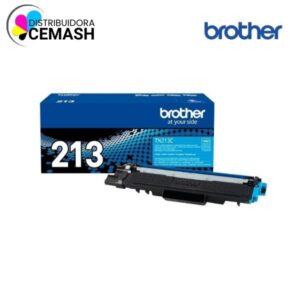 TONER BROTHER TN213C CIAN(L3270/L3551/L3750)1300 PAG.