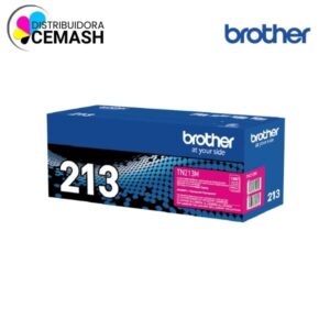 TONER BROTHER TN213M MAGENTA(L3270/L3551/L3750)1300 PAG.