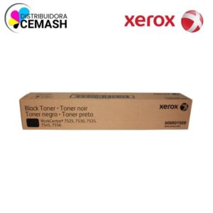 TONER XEROX 006R01509 BLACK