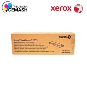TONER XEROX 106R02751   NEGOCIO ESPECIAL