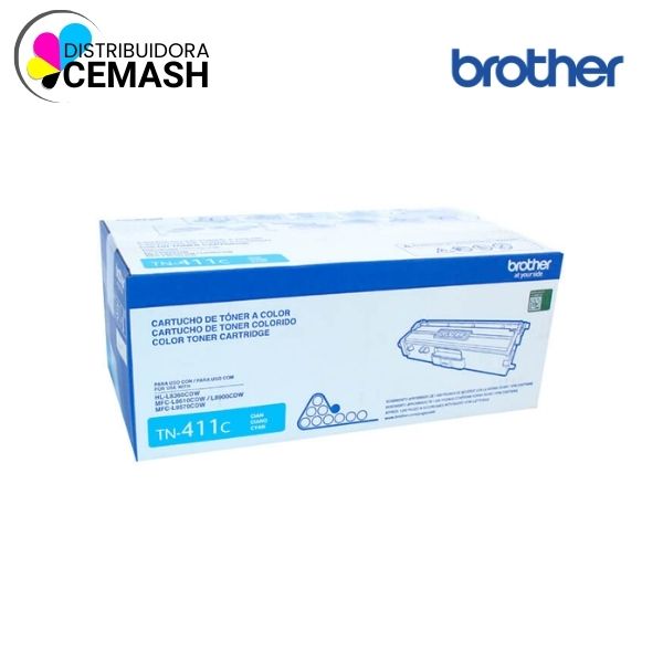 Toner Brother TN411C