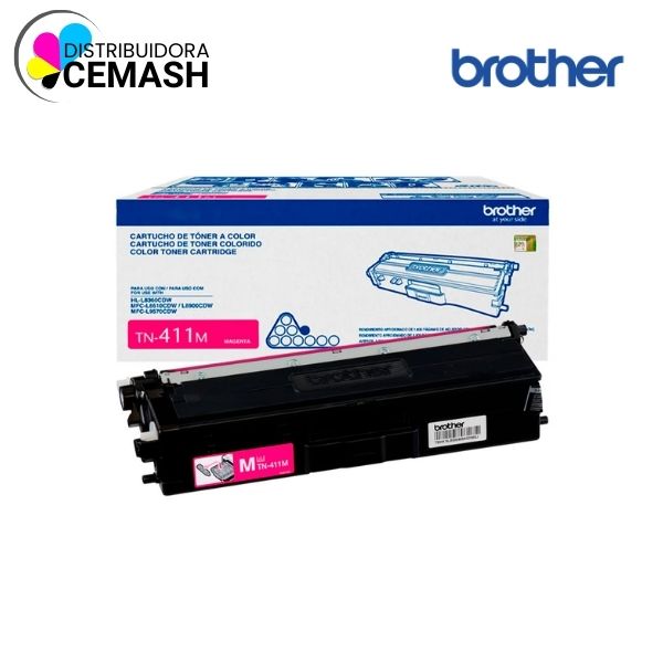 Toner Brother TN411M
