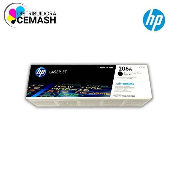 TONER HP W2110A (206A) L.J. M255 BLACK 1,350 PGS