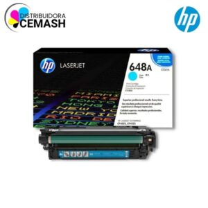 TONER HP CE261A (648A) L.J. CP4525 CYAN 11KPG