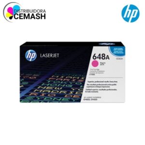 TONER HP CE263A (648A) L.J. CP4525 MAGENT 11KPG