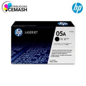 TONER HP CE505A (05A) L.J. P2035 NEGRO 2300PG