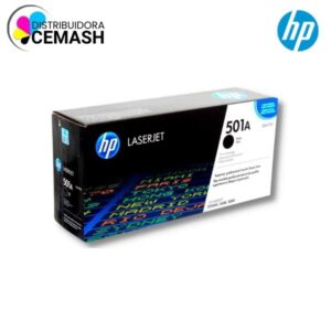 TONER HP Q6470A (501A) L.J. 3600/3800 NEGRO
