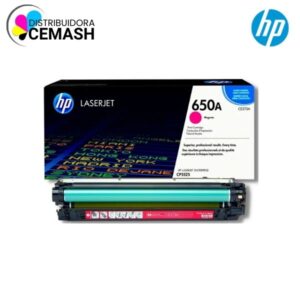 TONER HP CE273A (650A) L.J. CP5525 MAGENTA