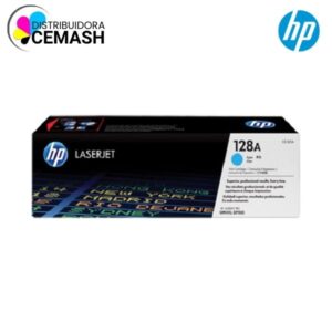 TONER HP CE321A (128A) L.J. CM1415 CYAN 1300PG