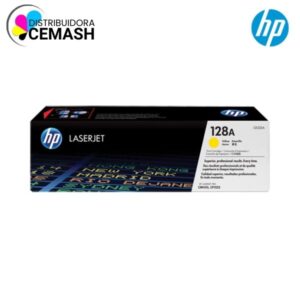 TONER HP CE322A (128A) L.J. CM1415 YELLOW 1300PG