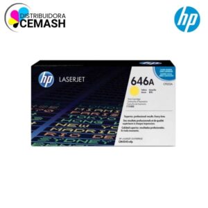 TONER HP CF032A (646A) L.J. CM4540 YELLOW
