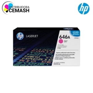 TONER HP CF033A (646A) L.J. CM4540 MAGENTA
