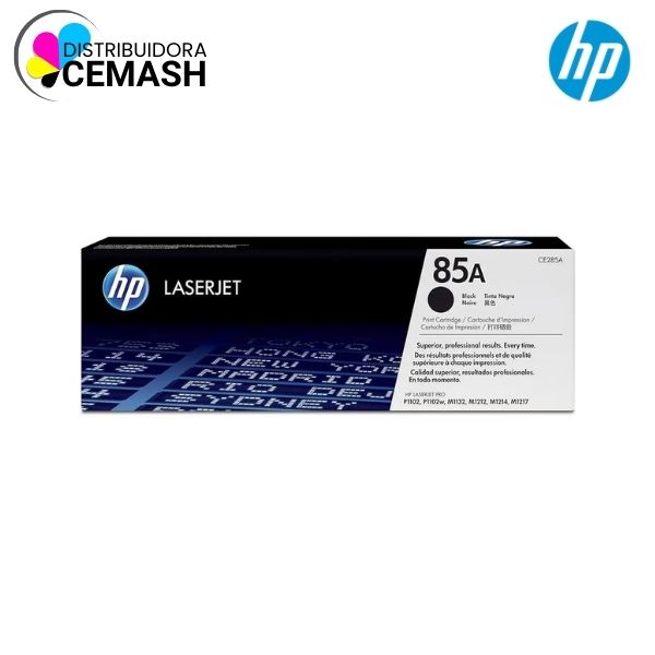 TONER HP CE285A (85A) 1600PG