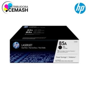 TONER HP CE285AD (85AD) (PACK 2 CE285A)